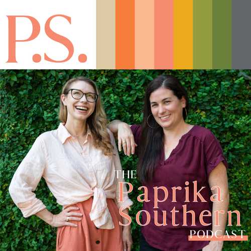 Paprika Southern Cover