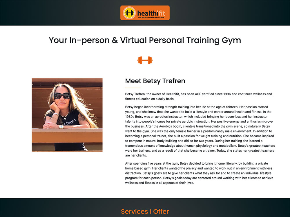HealthiFit