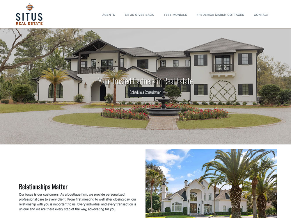 Situs Real Estate